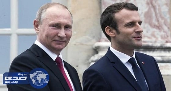 تفاصيل أخطر عملية تجسس روسية على الرئيس الفرنسي