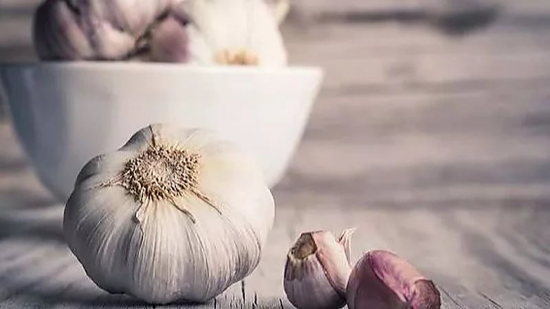 فائدة الثوم الصحية وطرق تناوله
