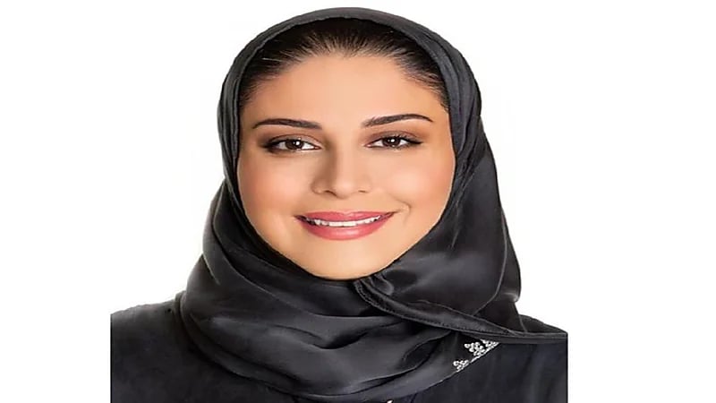 أضواء العريفي مساعداً لوزير الرياضة