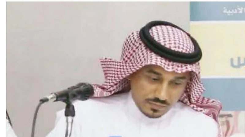 حاتم الجديبا يصدر مجموعته الشعرية الجديدة ارتباك