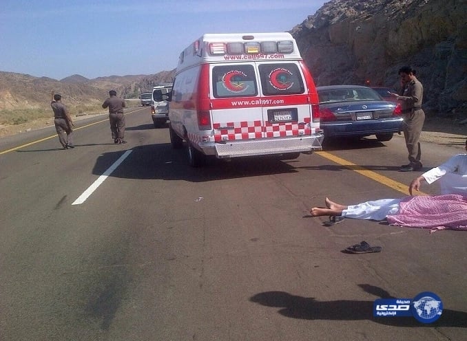 بالصور.. بدء أعمال مشروع " مترو مكة "