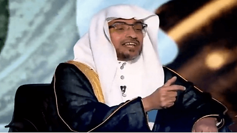 شاهد.. المغامسي: إعفائي من مسجد قباء جاء من فرع الشؤون الإسلامية بالمدينة 