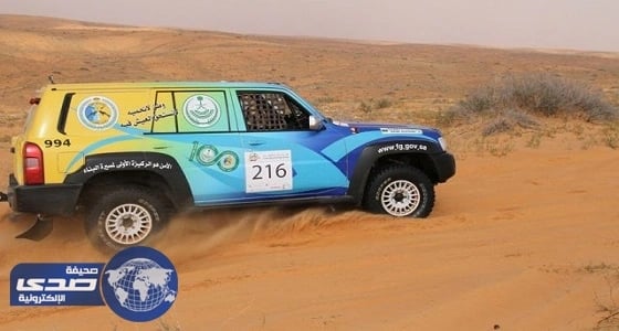 انطلاق رالي عسير الجمعة المقبل