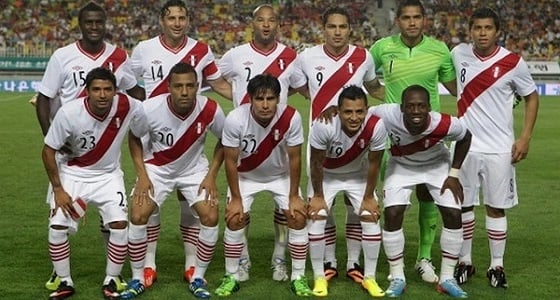 " بيرو " تكمل عقد المنتخبات المتأهلة لمونديال روسيا 2018