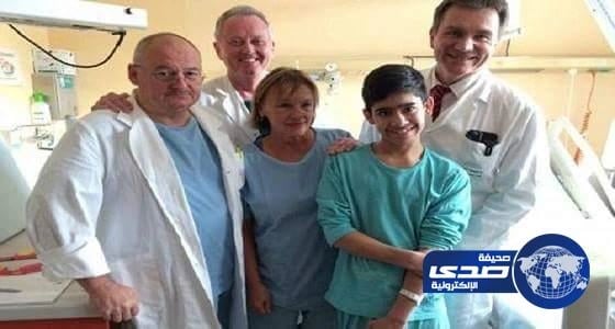 بعد غرقه 41 دقيقة..معجزة تنقذ طفل من الموت