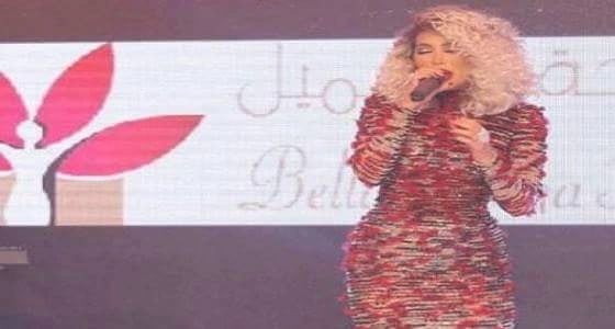 بالصورة..مايا دياب تتعرض لعملية نصب