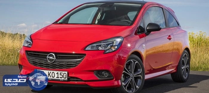 بالصور.. أوبل كورسا S بقوة 148 حصان الأفضل بعد نسخ OPC