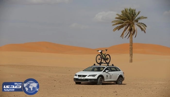 بالفيديو.. سيات ليون X-Perience تثبت شراستها في الصحراء