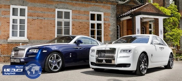 بالصور.. جوست وريث خاصة من رولزرويس لكوريا الجنوبية