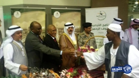 أول فوج من الحجاج السودانيين يصل إلى جدة