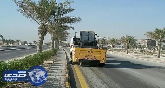 انطلاق حملة نظافة على أحياء ومناطق النعيرية