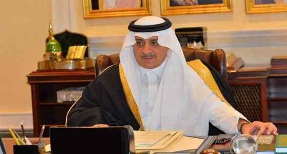 امير تبوك يلتقي مدير هيئة السياحة والتراث الوطني بالمنطقة