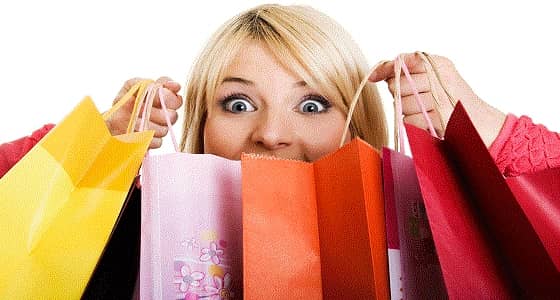 نصائح بسيطة اتبعيها للتخلص من إدمان التسوق