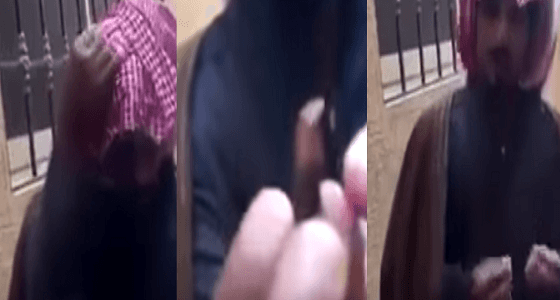 بالفيديو.. رصاصة طائشة من سلاح رشاش تخترق منزل مواطن