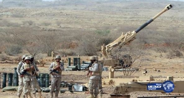 القوات السعودية تقتل عشرات الحوثيين في إحباط عملة تسلل على الحدود