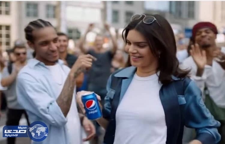 بالفيديو.. قلد إعلان بيبسي الأخير .. فأنقلب ضده