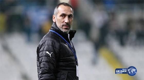 مدرب الاهلي يطالب لاعبيه بالتركيز