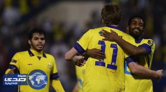 النصر يسعى للمشاركة الآسيوية