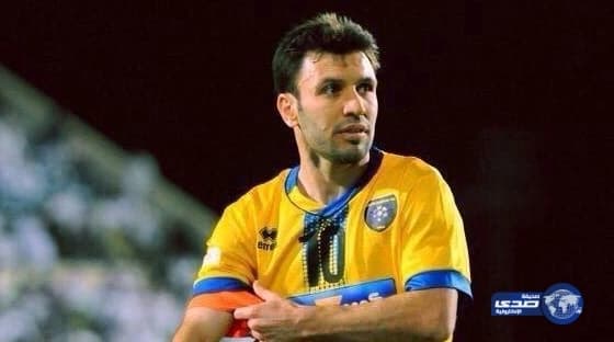 الهلال يصرف النظر عن مهاجم النصر