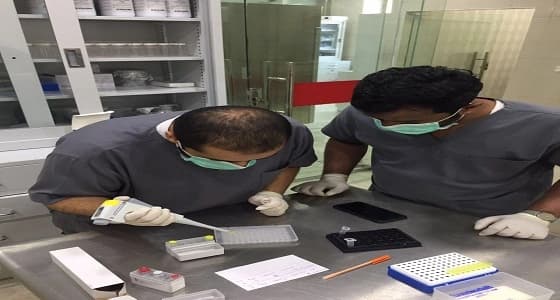 تحليل الحمض النووي لعينات لحوم مجهولة المصدر بخميس مشيط