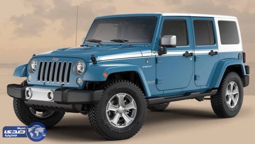 بالصور.. جيب رانجلر تحصل على إصدارين خاصين قبل إستبدالها