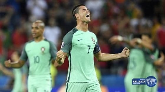 رونالدو يحتفل بعيد ميلاده الـ32 وتهنئة من الاتحاد الأوروبي