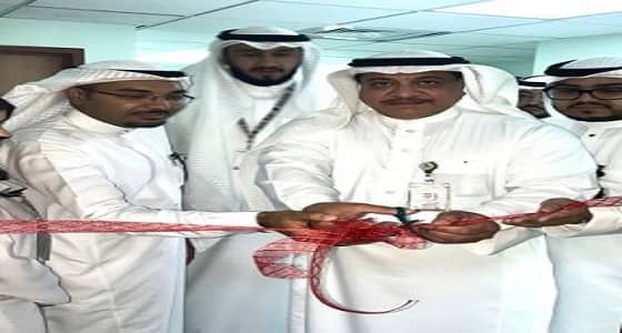  تدشين عيادة للاستشارات الدوائية بولادة مكة