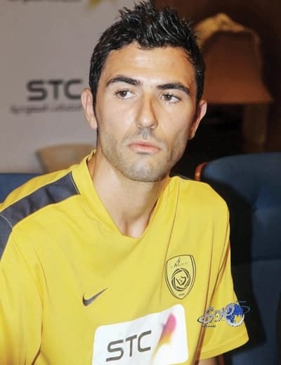 عنتر يحيى: عشت مع النصر السعودي "أتعس" أيام حياتي