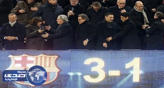 الخليفي يستعد للاطاحة بمدرب سان جيرمان