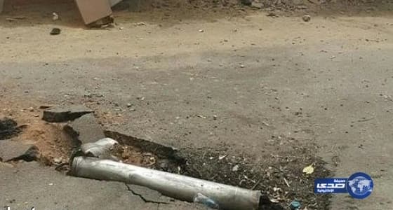 بالصور.. سقوط مقذوف حوثي على صامطة نتج عنه استشهاد 4 مواطنين من أسرة واحدة
