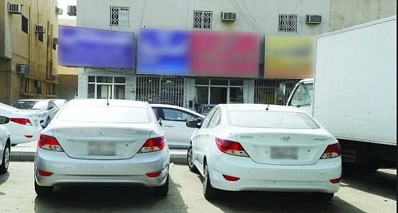 "هيئة النقل" توقف الخدمات الحكومية لـ 400 من مـلّاك مكاتب تأجير السيارات