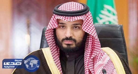 ولي العهد يتلقى اتصالاً هاتفيًا من وزير الخارجية الفرنسي