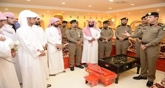 بالصور.. مبادرة فريدة من نوعها.. نزلاء إصلاحية الرياض يزورون " الجنادرية 32 "