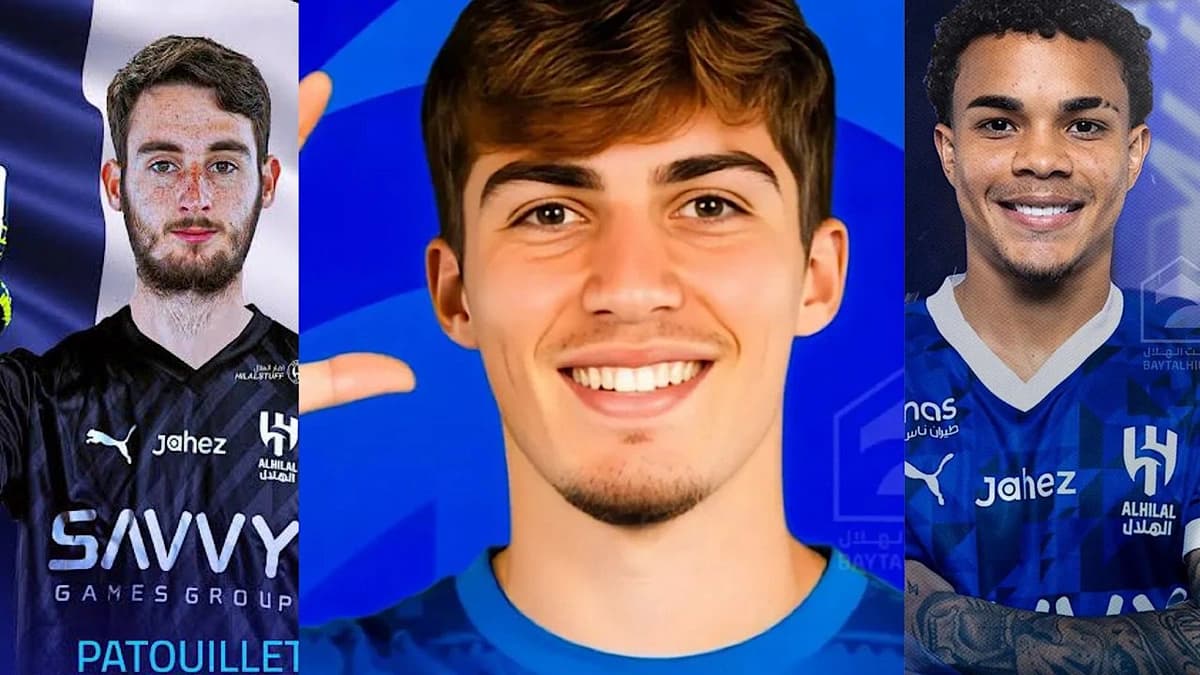 إنزاجي يضم ثلاثي الهلال ويؤجل حسم مشاركتهم أمام النجمة