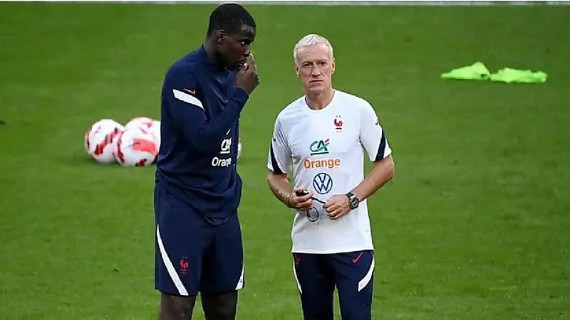 بعد تعذيب القطة.. زوما قد يُستبعد من المنتخب الفرنسي