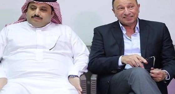 تركي آل الشيخ عن الأهلي المصري: " اللي يلعب معانا يستحمل "