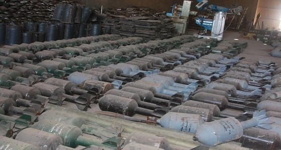 العثور على 91 عبوة ناسفة بالفلوجة زرعها " داعش "