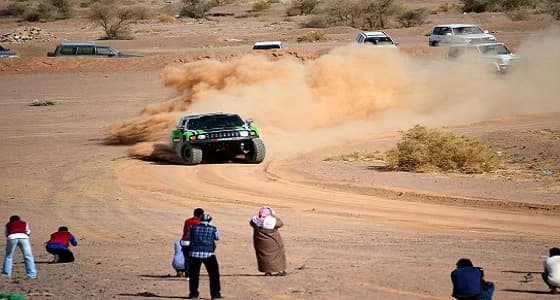 تفاصيل فعاليات مخيم الهيئة العامة للرياضة بمنطقة حائل