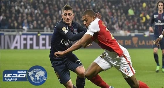 استبعاد فيراتي من تدريبات باريس سان جيرمان