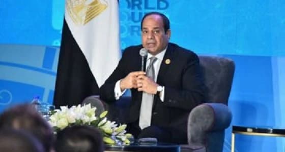 السيسى: السعودية دولة كبيرة ولا أحد يستطيع هز استقرارها