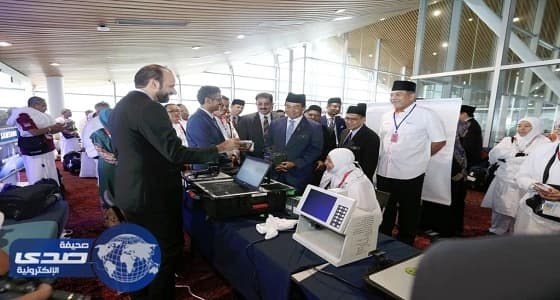 مركز المعلومات الوطني يستأنف المرحلة التقنية الثانية لحجاج ماليزيا