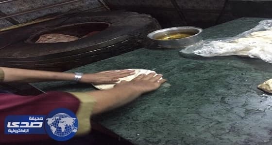 بالصور.. استمرار الحملات الرقابية على المطاعم بنجران