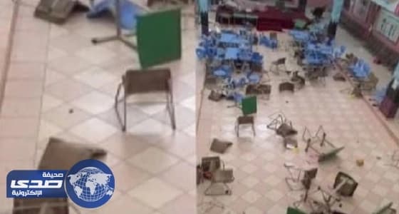 تعليم نجران تعلق على واقعة تدمير ممتلكات مدرسة المشعلية