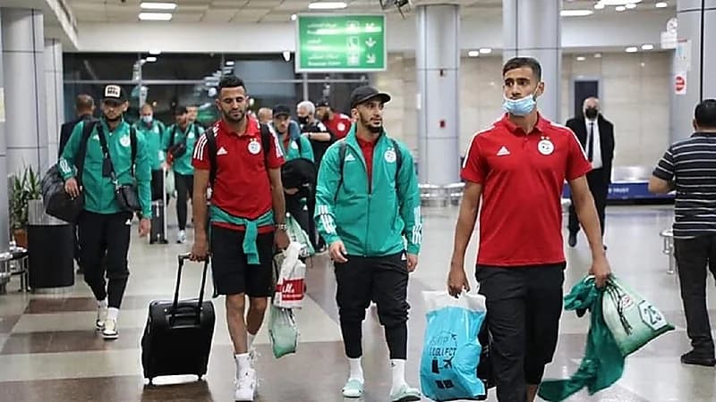 بالفيديو.. مشجع مصري يطلب من "بونجاح" الانتقال إلى برشلونة