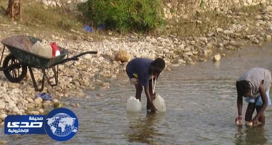 وفاة 35 شخصًا في نيجيريا جراء إصابتهم بالكوليرا