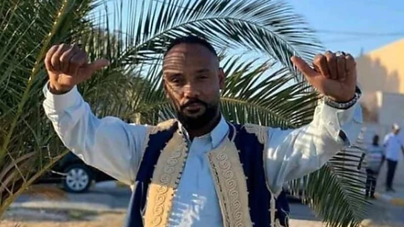 اغتيال الفنان أحمد بحور على يد مسلحين أمام منزله