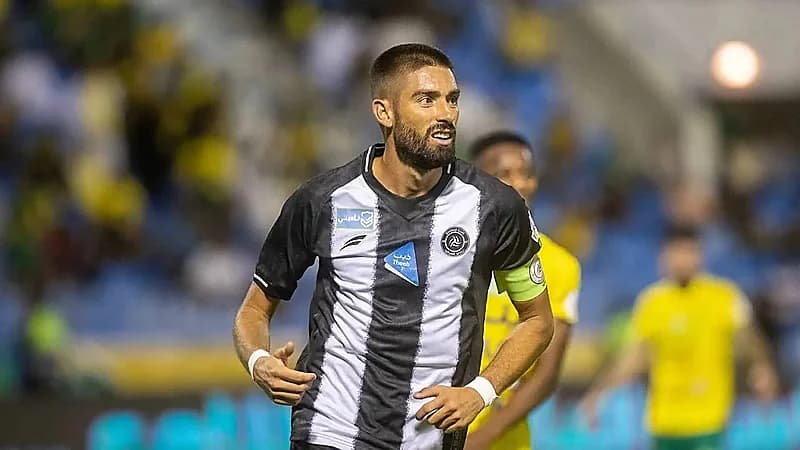 الشباب يرفض عروض مغرية لرحيل كاراسكو