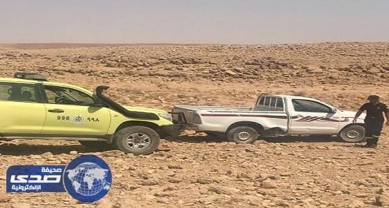 العثور على جثة الشاب المفقود بالثمامة