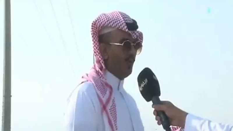 شاهد.. زوج المعلمة المتوفاة في حادث مروع بصامطة يروي تفاصيل جديدة عن الفاجعة