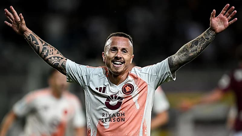 الكشف عن أسباب عدم تعاقد الهلال مع أنخيلينو